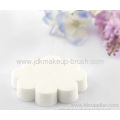 Flower Shape Non- Latex Sponge Puff 